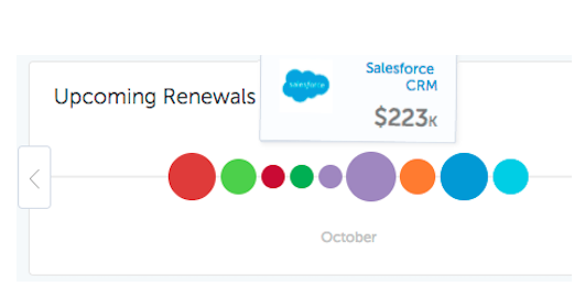 Salesforce renewal