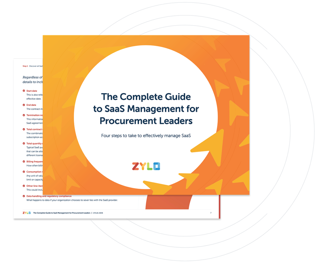 Complete Guide to SaaS Management for Procurement Leaders