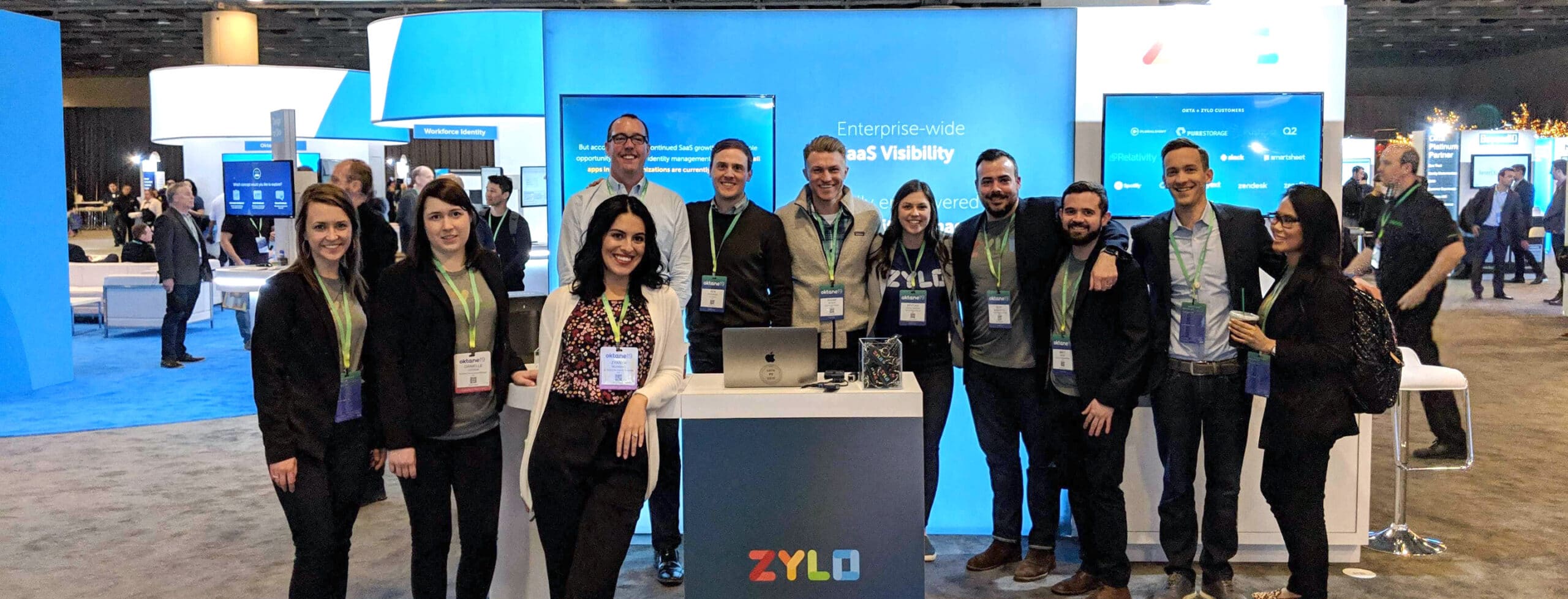 About Us - The Leaders in SaaS Management | Zylo