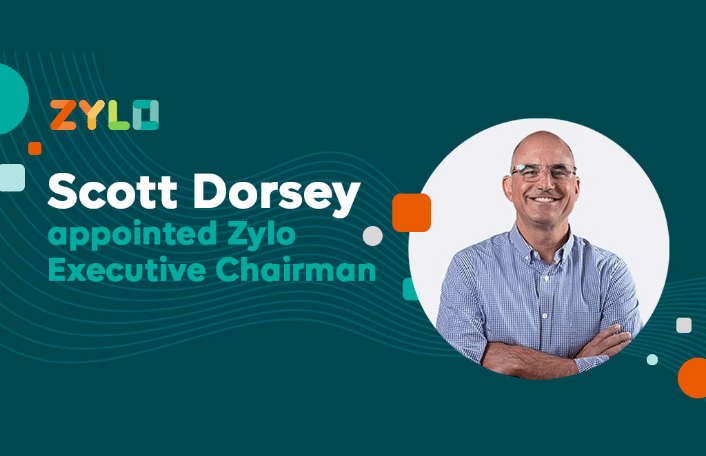 Zylo Names Indy Tech Veteran Scott Dorsey As Executive Chairman