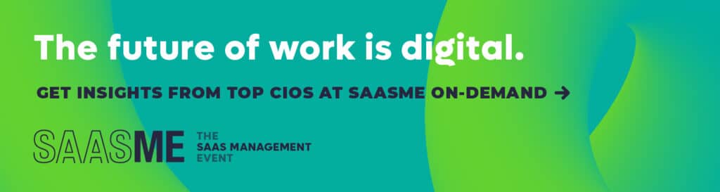 digital workplace saasme