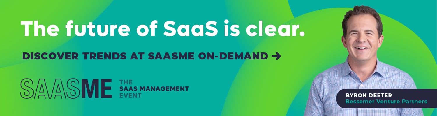 cloud growth and saas trends