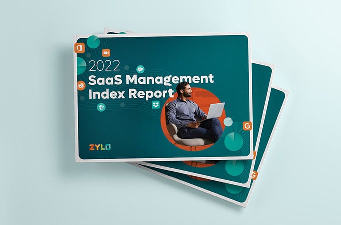 Zylo’s SaaS Management Index Reveals Organizations Only Utilize 60% of SaaS Licenses, Leaving 40% Unused