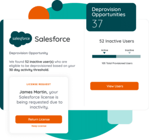 optimize salesforce license