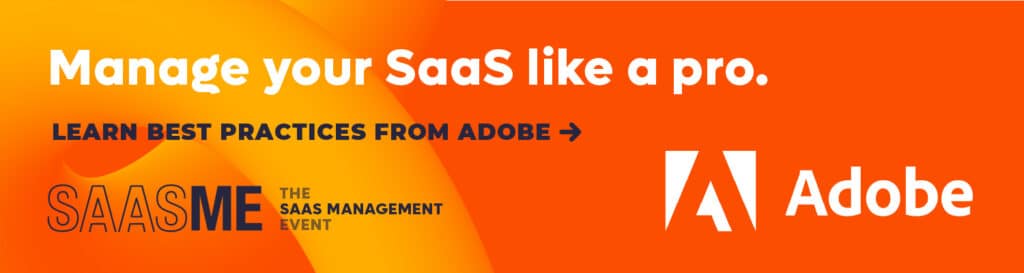 adobe saas management best practices saasme