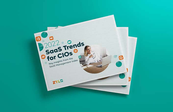 2022 SaaS Trends for CIOs