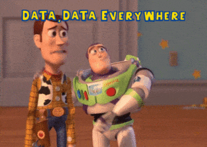 data data everywhere