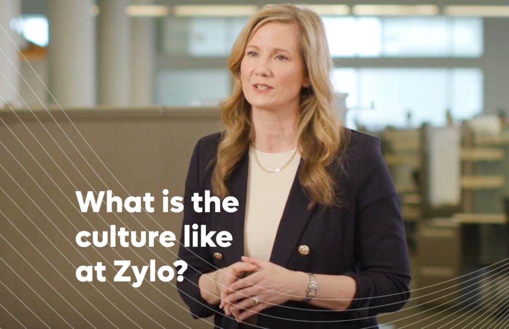 Zylo's Chief Marketing Officer talks about the company culture