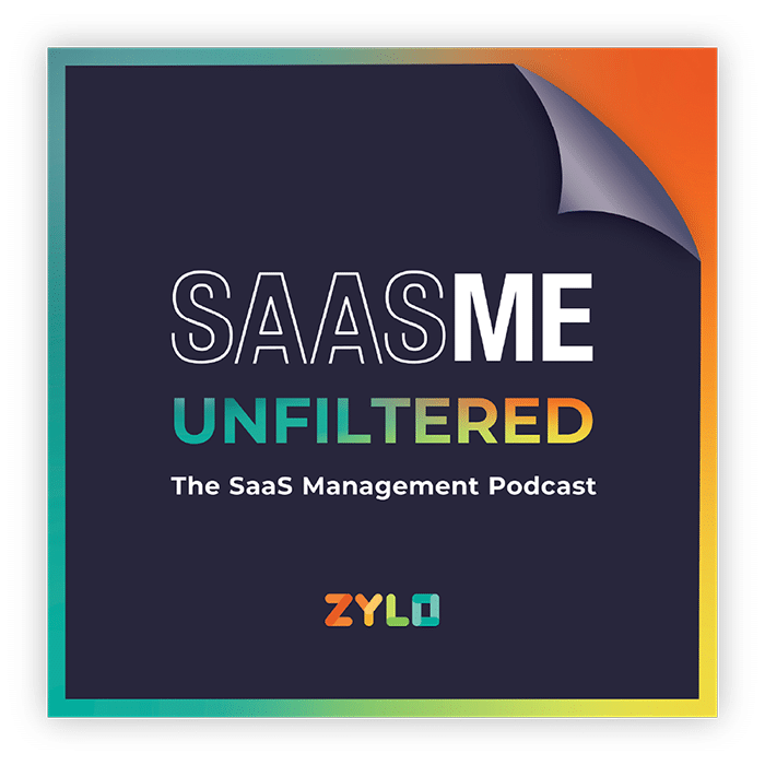 SaaSMe Unfiltered Podcast logo