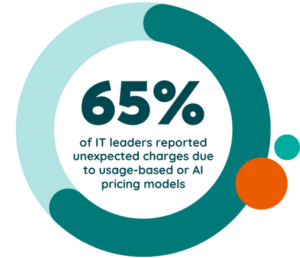 Unexpected Costs on SaaS - 2025 SaaS Management Index