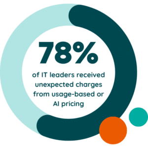 Unexpected Costs on SaaS - 2025 SaaS Management Index