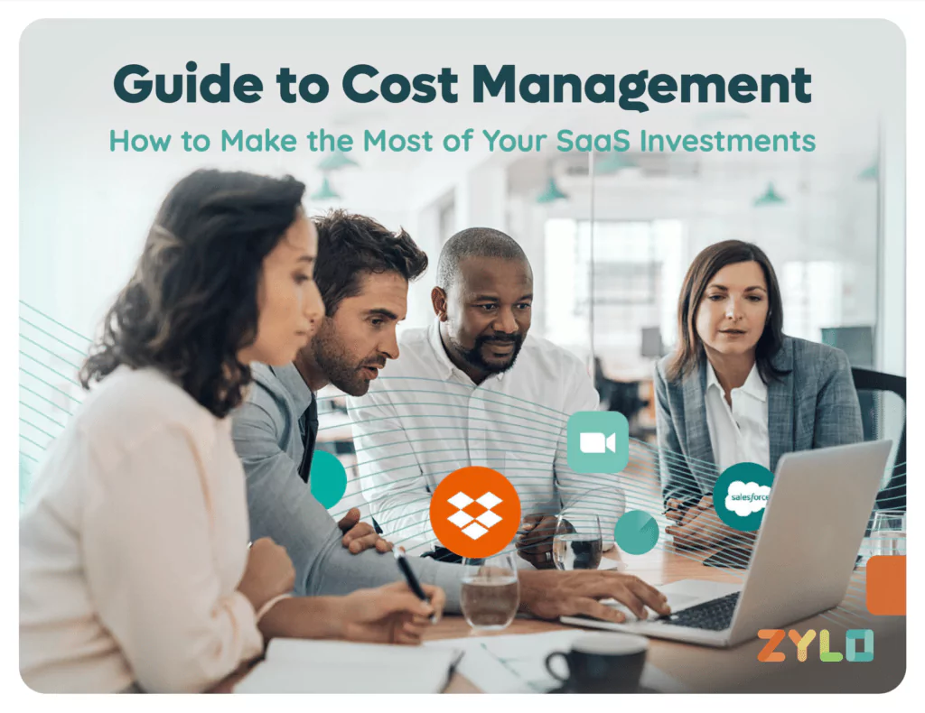 managing saas costs