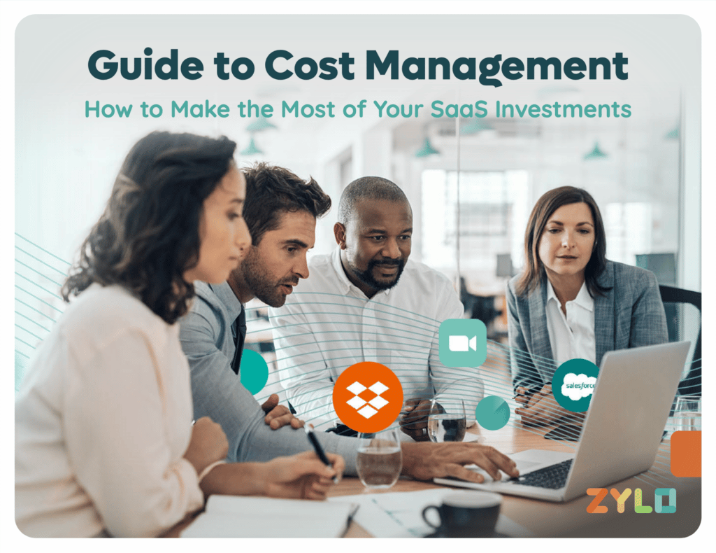 managing saas costs