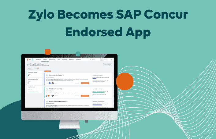 Zylo Expands Its SAP Concur Partnership, Launches Its SaaS Management Platform as an SAP® Concur® Endorsed App