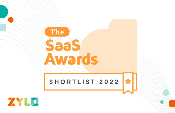 SaaS Management & Optimization Leader Zylo Shortlisted for Two 2022 SaaS Awards