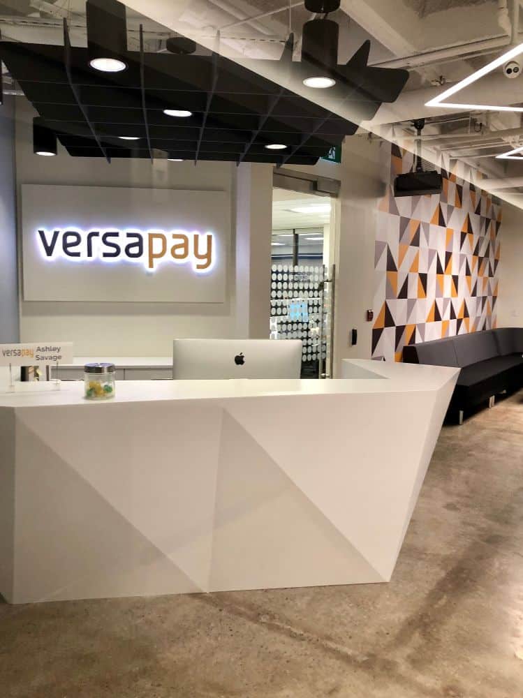 Versapay Office