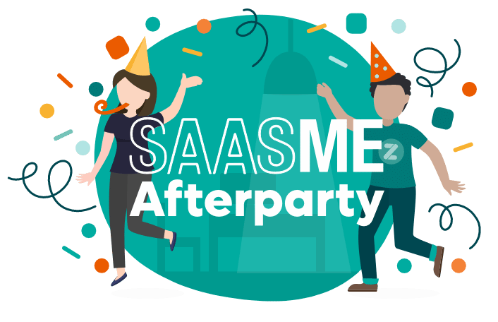 SaaSMe afterparty