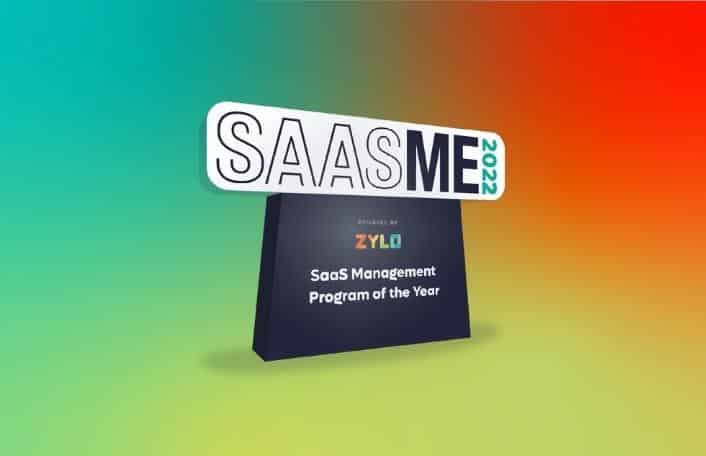 SaaSMe award winners 2022