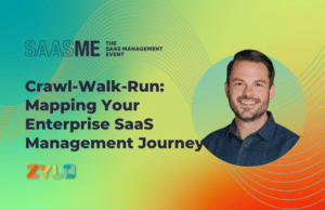 Crawl-Walk-Run: How to Map Your SaaS Management Journey