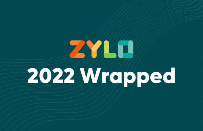 Zylo 2022 Wrapped