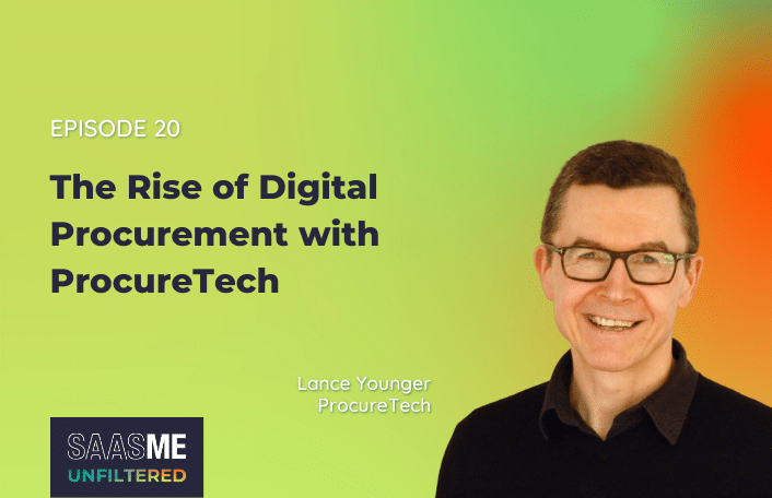 digital procurement with Lance Younger