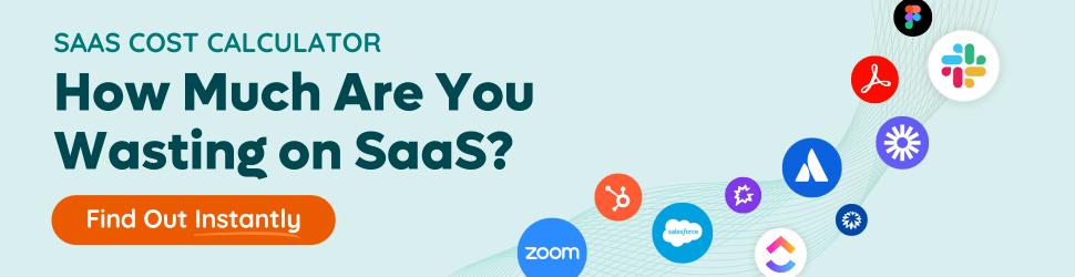SaaS Cost Calculator