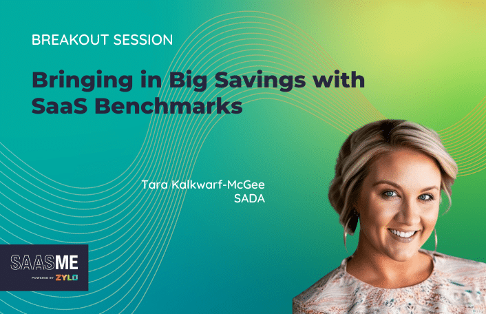 Bring in Big Savings with SaaS Benchmarks