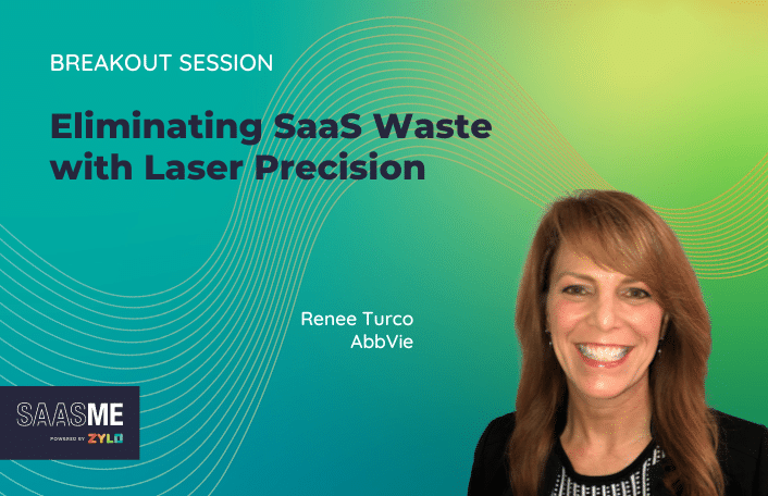 Eliminating SaaS Waste with Laser Precision at AbbVie