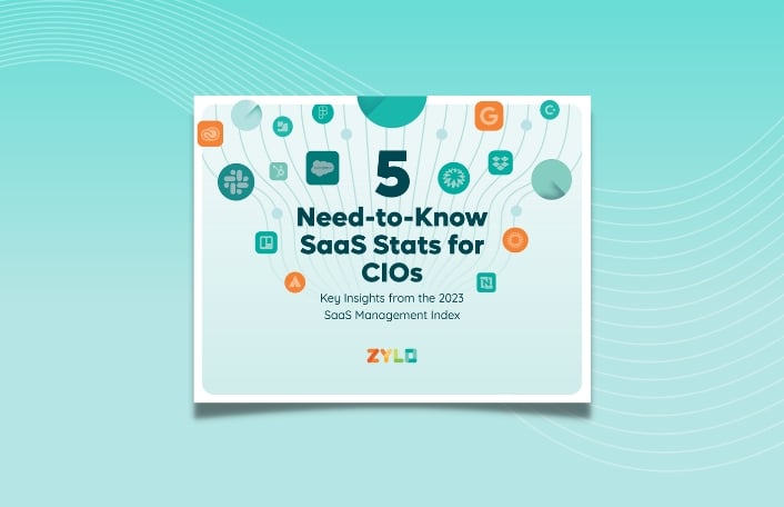 ebook image: 5 Need-to-Know SaaS Trends for CIOs