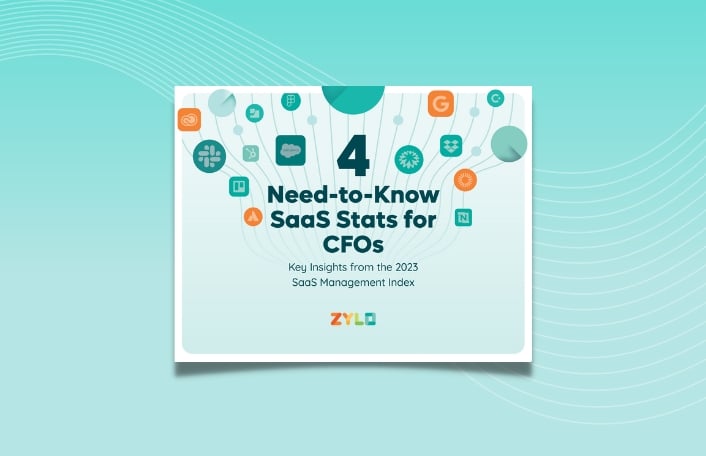 Ebook image: 4 Need-to-Know SaaS Stats for CFOs