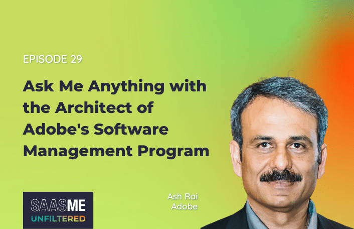 Adobe software management program