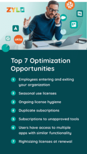 top optimization opportunities
