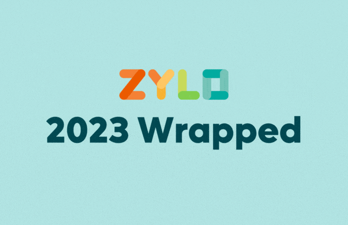 Zylo 2023 Wrapped