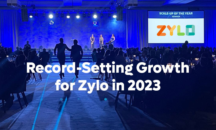 Zylo Finishes Record-Breaking 2023 with Largest New Business Quarter in Company History