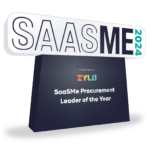 SaaSMe 2024 Procurement Leader of the Year Award