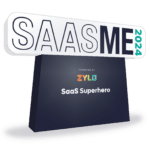 SaaSMe 2024 SaaS Superhero Award