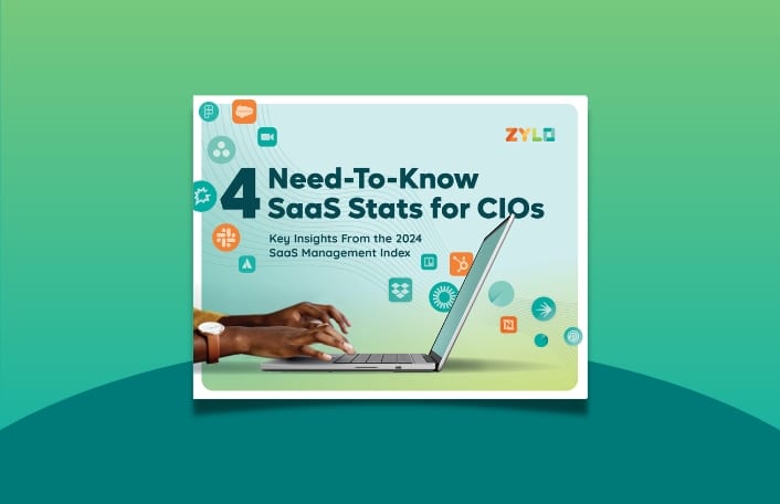4 need-to-know SaaS stats for CIOs
