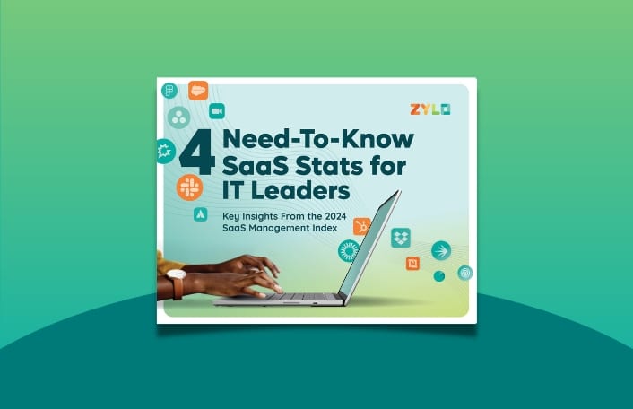 4 need-to-know SaaS stats for IT leaders