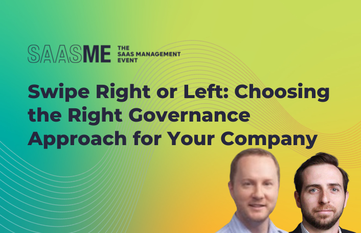Swipe Left or Right: Governance Approach