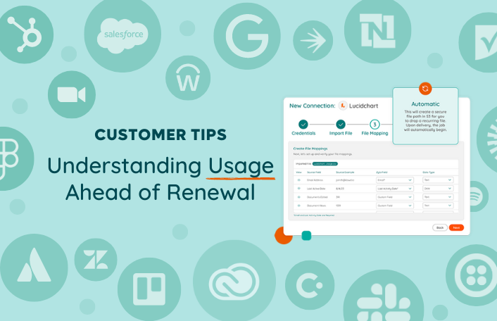 Zylo Tips: Understanding utilization 90 days ahead of renewal with Usage Connect