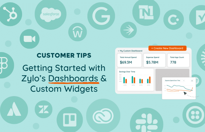 Getting Started with Zylo's Dashboards & Custom Widgets