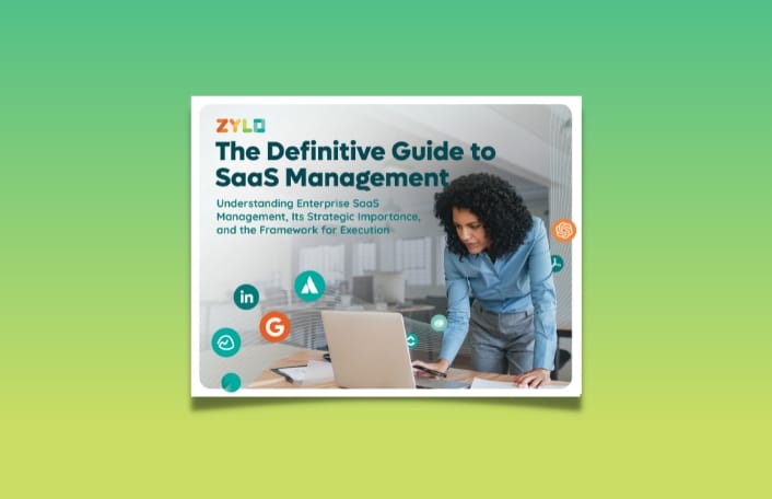 The Definitive Guide to SaaS Management