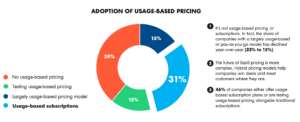 Adoption of Usage-Based Pricing - Open View State of Usage-Based Pricing