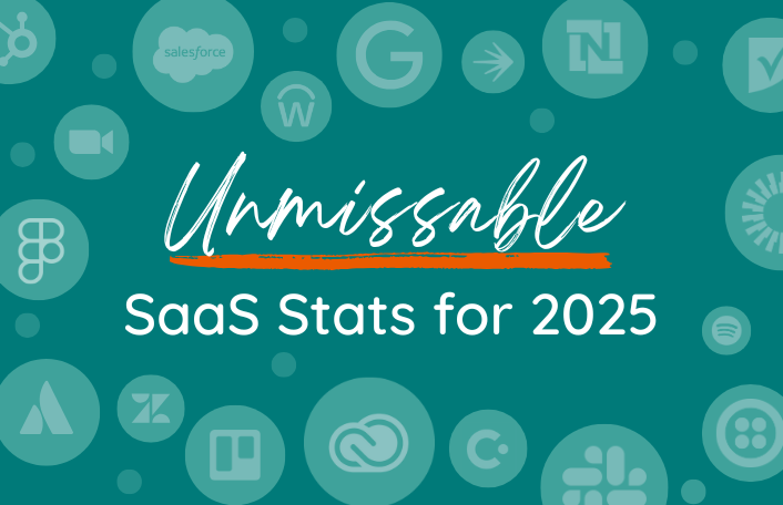 SaaS Statistics to Watch in 2025