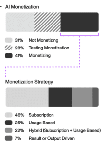 AI Monetization and Usage Based Pricing - High Alpha 2024 SaaS Benchmarks Report