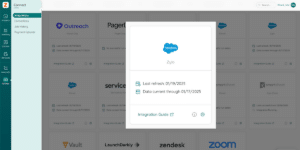 Salesforce Integration in Zylo