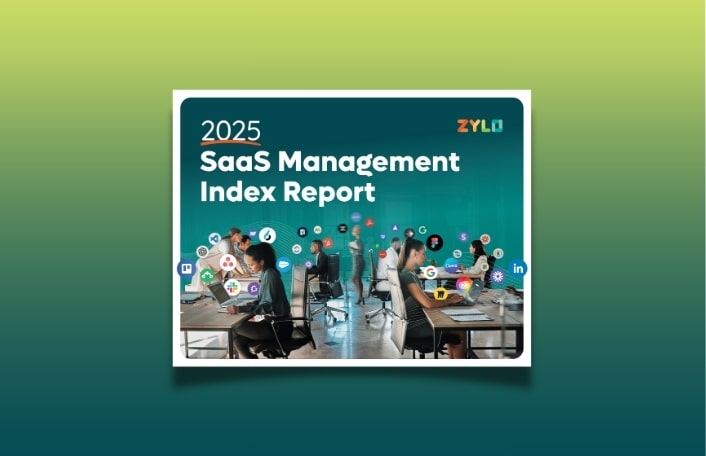 Zylo 2025 SaaS Management Index Report