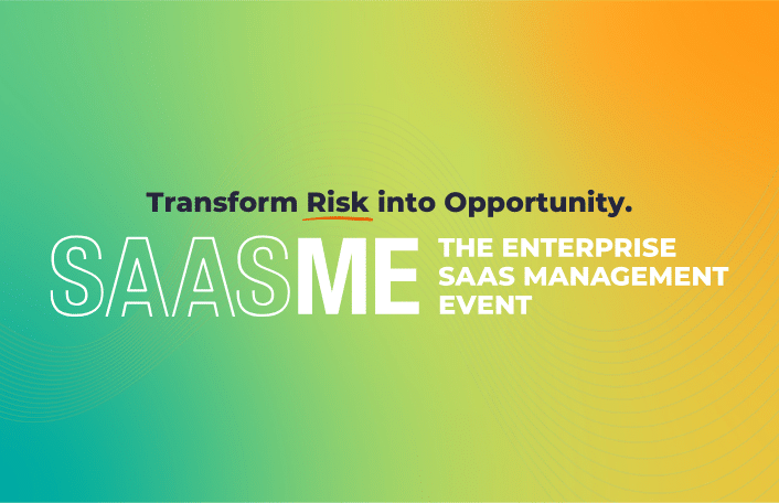 SaaSMe 2025 - Transform Risk into Opportunity