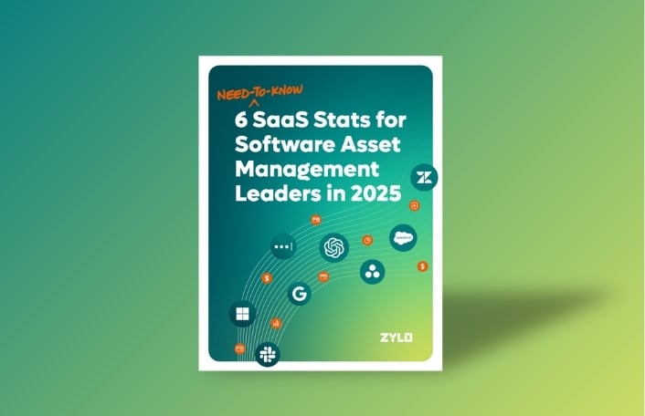 6 SaaS Stats for Software Asset Management Leaders in 2025