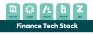Finance Tech Stack